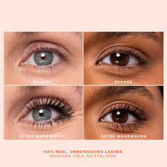 MakeWaves® Mini Mascara
